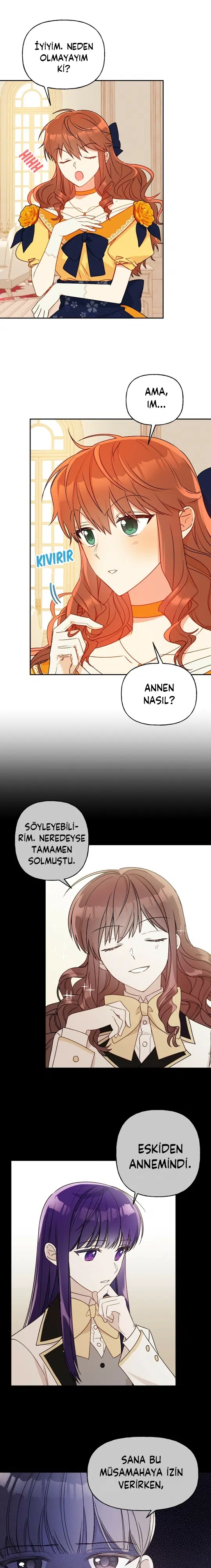 Elena’yı Anlamaya Çalışırken - Bölüm 45 Sayfa 10