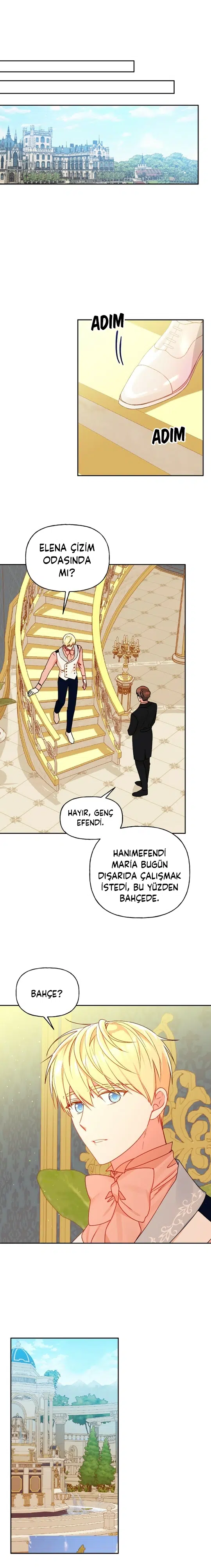 Elena’yı Anlamaya Çalışırken - Bölüm 45 Sayfa 15