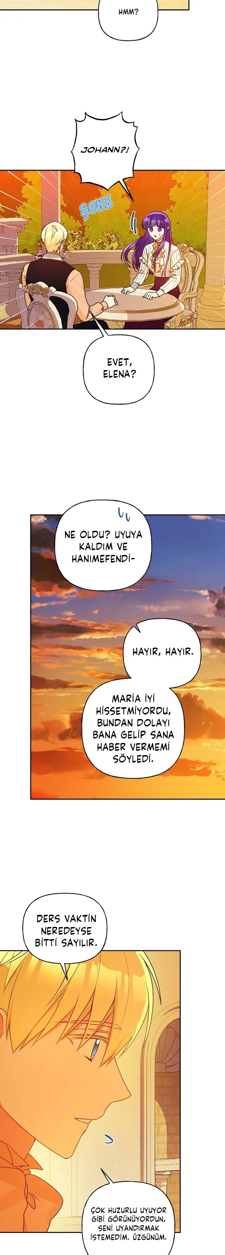 Elena’yı Anlamaya Çalışırken - Bölüm 46 Sayfa 7