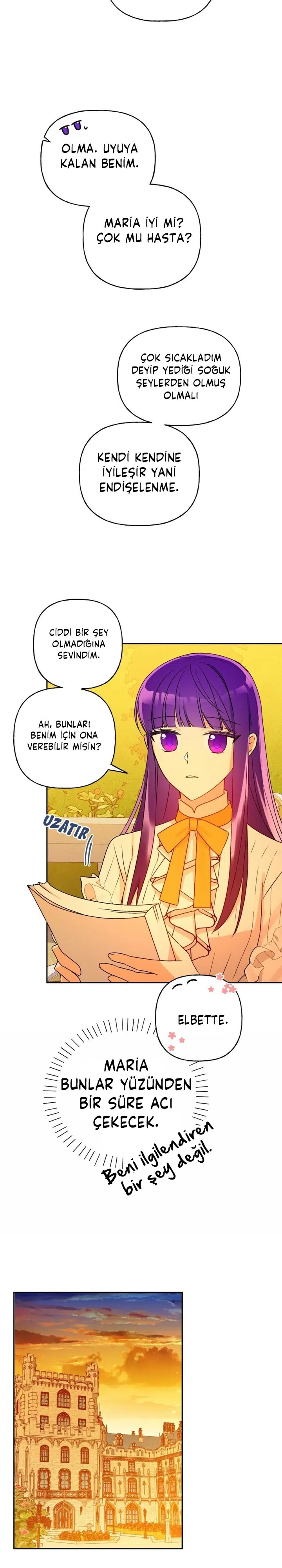 Elena’yı Anlamaya Çalışırken - Bölüm 46 Sayfa 8