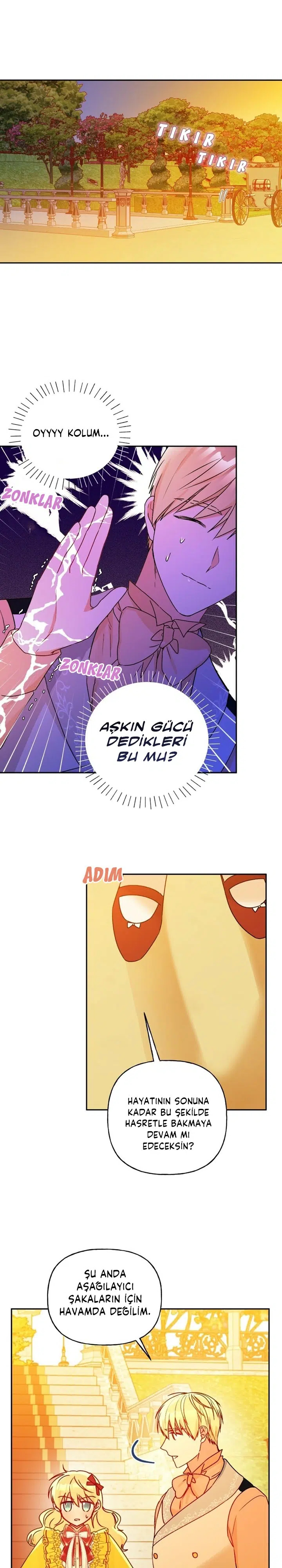 Elena’yı Anlamaya Çalışırken - Bölüm 46 Sayfa 10