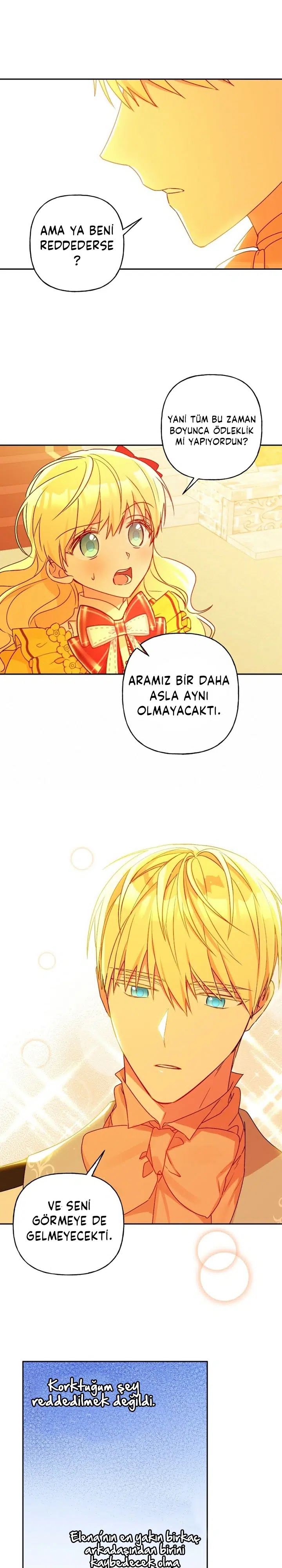 Elena’yı Anlamaya Çalışırken - Bölüm 46 Sayfa 12