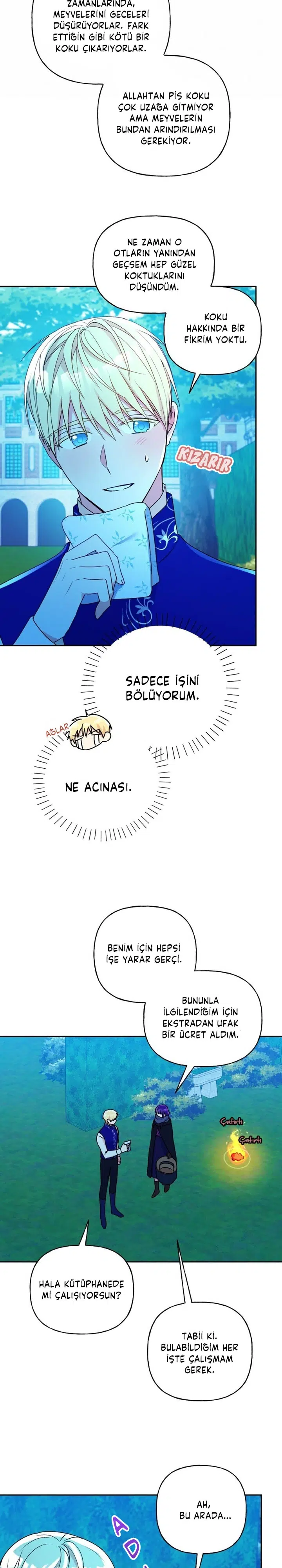 Elena’yı Anlamaya Çalışırken - Bölüm 46 Sayfa 19