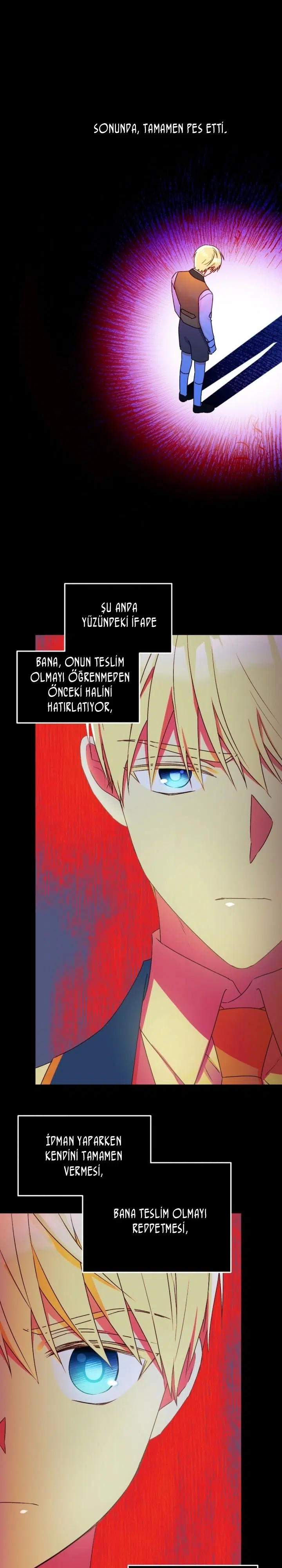 Elena’yı Anlamaya Çalışırken - Bölüm 47 Sayfa 12