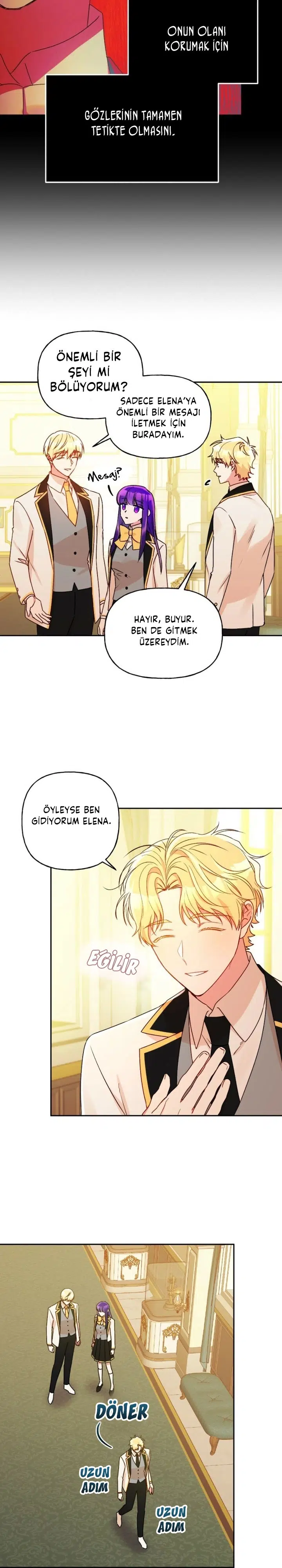Elena’yı Anlamaya Çalışırken - Bölüm 47 Sayfa 13