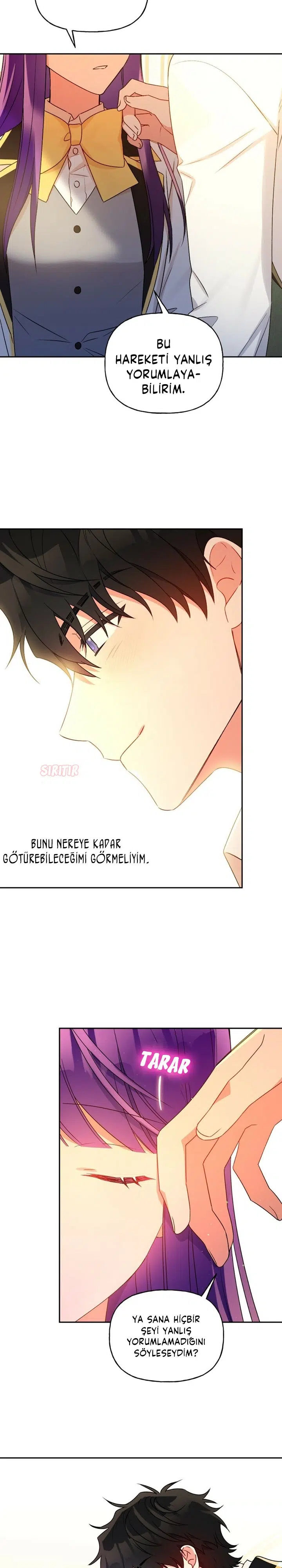 Elena’yı Anlamaya Çalışırken - Bölüm 48 Sayfa 17