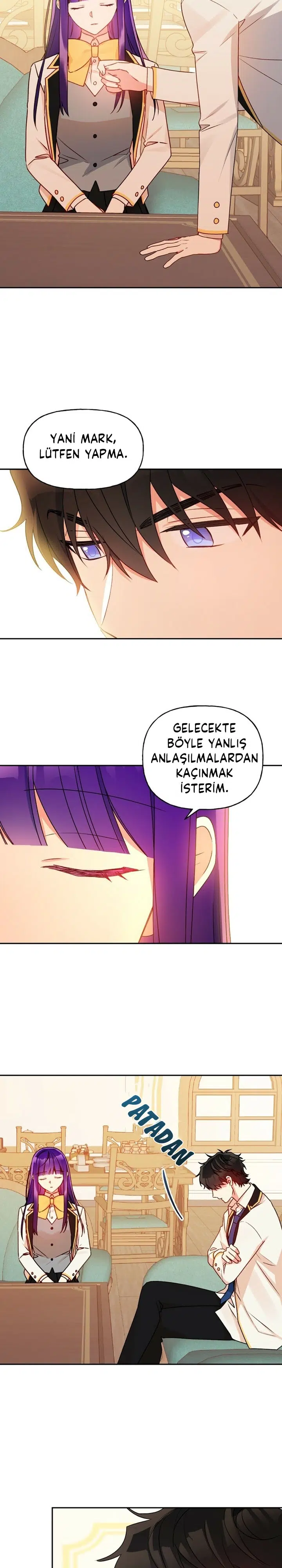 Elena’yı Anlamaya Çalışırken - Bölüm 48 Sayfa 19