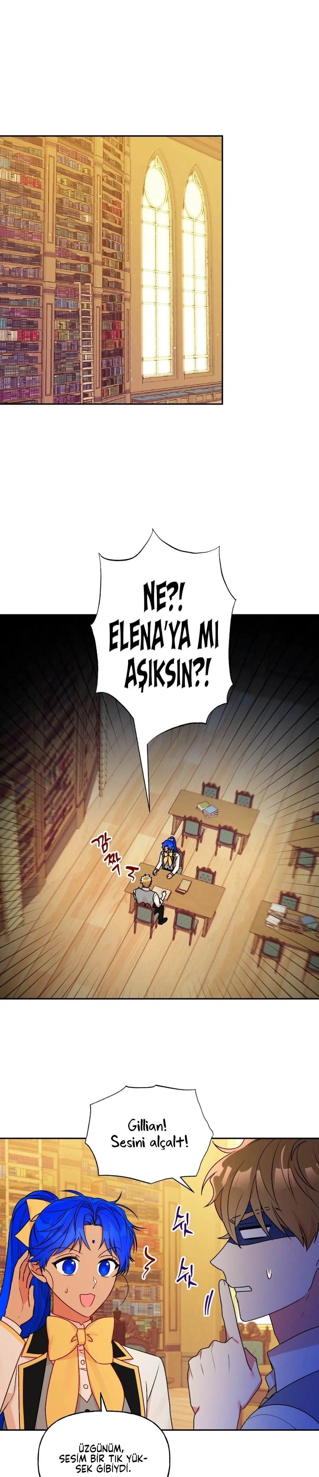 Elena’yı Anlamaya Çalışırken - Bölüm 49 Sayfa 2
