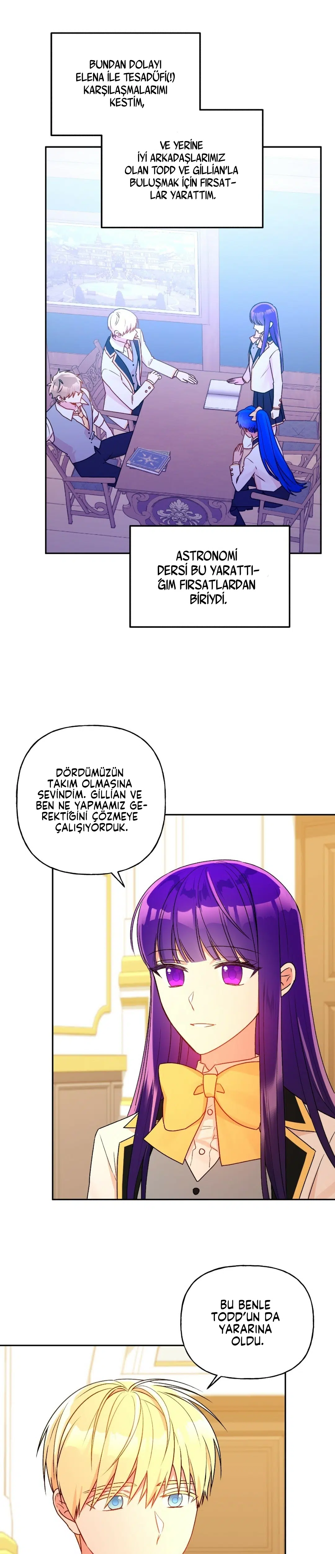 Elena’yı Anlamaya Çalışırken - Bölüm 49 Sayfa 9