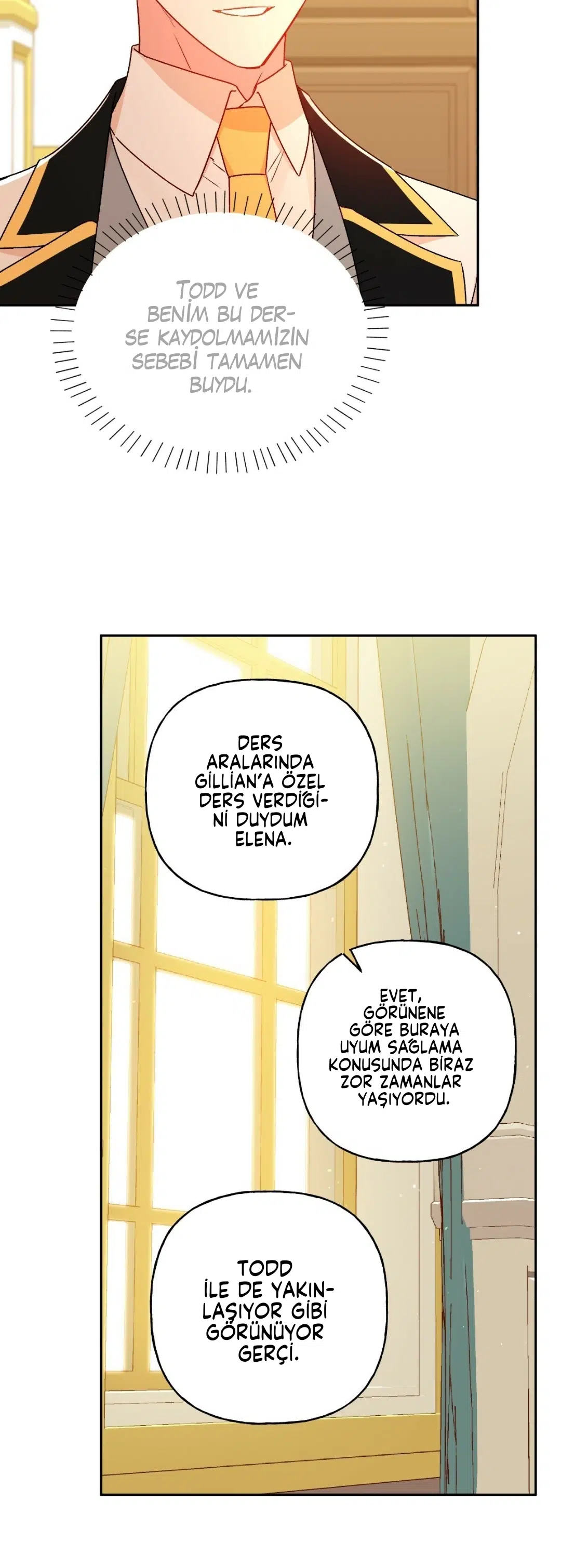 Elena’yı Anlamaya Çalışırken - Bölüm 49 Sayfa 10