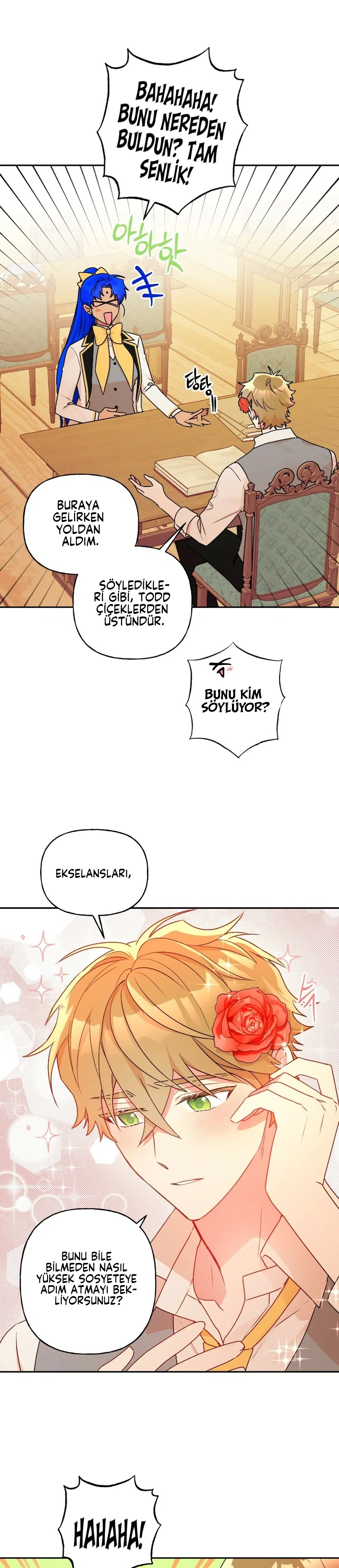 Elena’yı Anlamaya Çalışırken - Bölüm 49 Sayfa 14