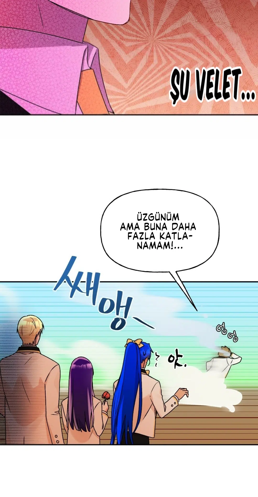 Elena’yı Anlamaya Çalışırken - Bölüm 49 Sayfa 33