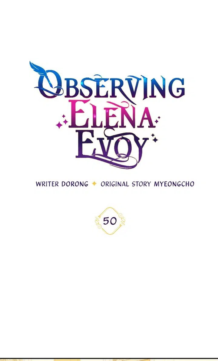 Elena’yı Anlamaya Çalışırken - Bölüm 50 Sayfa 2