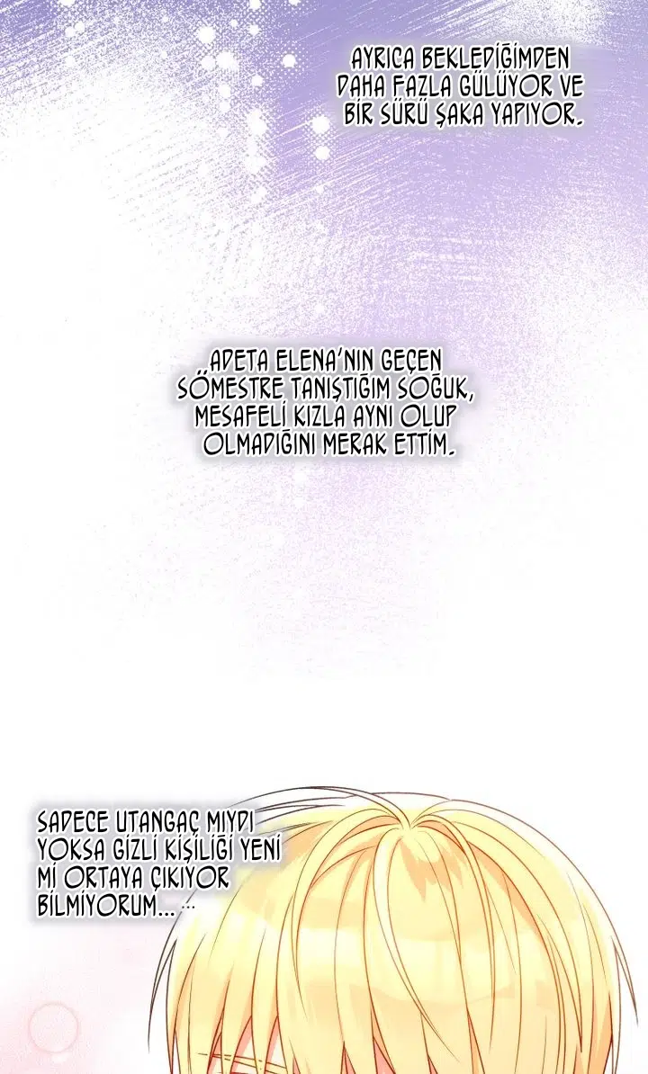 Elena’yı Anlamaya Çalışırken - Bölüm 50 Sayfa 51