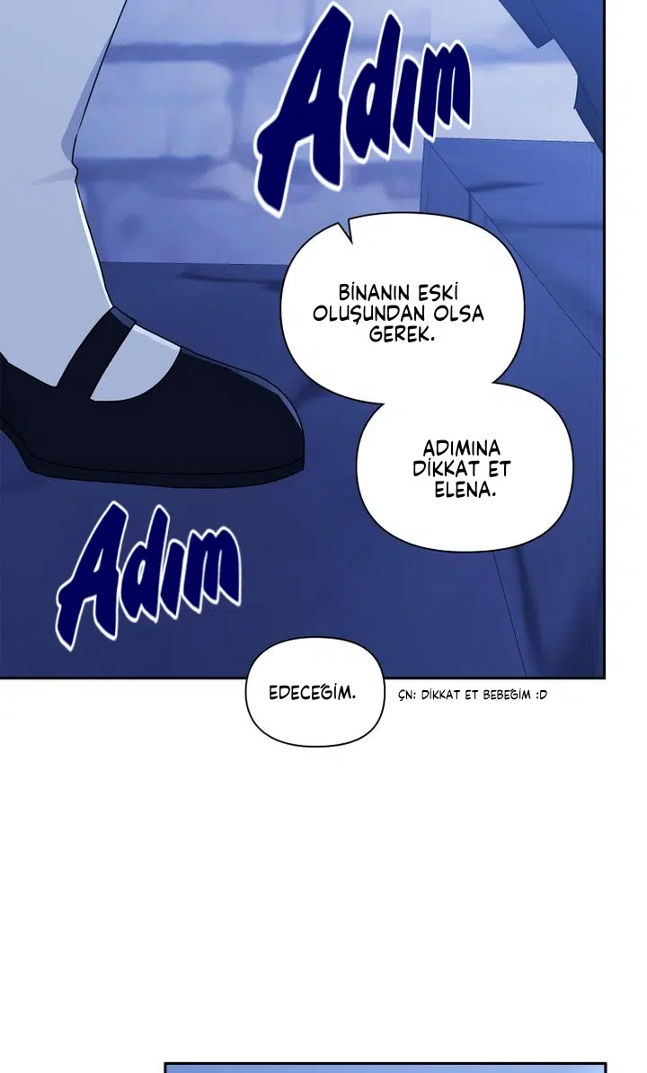 Elena’yı Anlamaya Çalışırken - Bölüm 50 Sayfa 53
