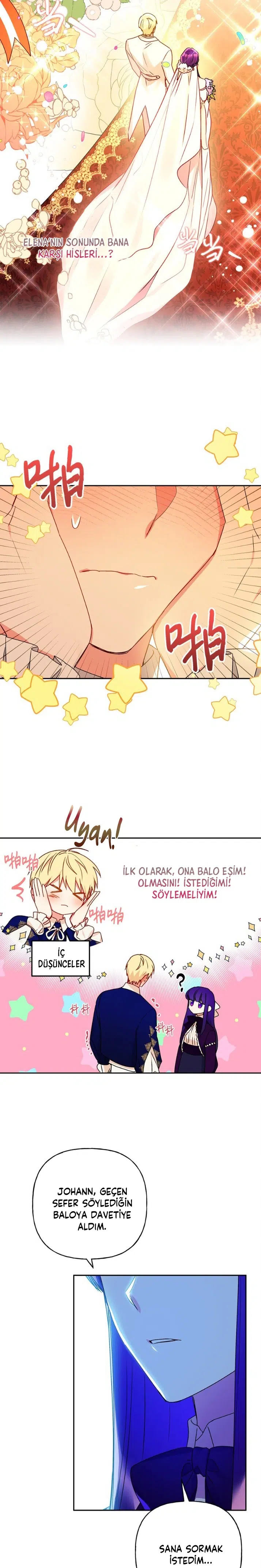 Elena’yı Anlamaya Çalışırken - Bölüm 52 Sayfa 10