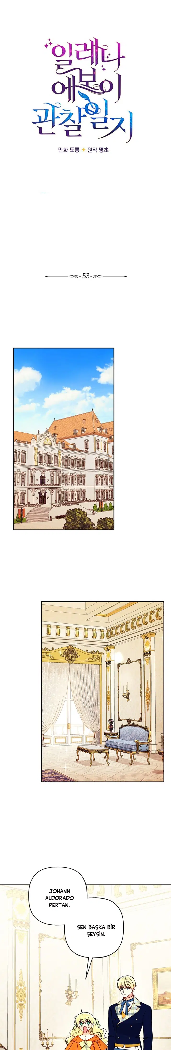 Elena’yı Anlamaya Çalışırken - Bölüm 53 Sayfa 2