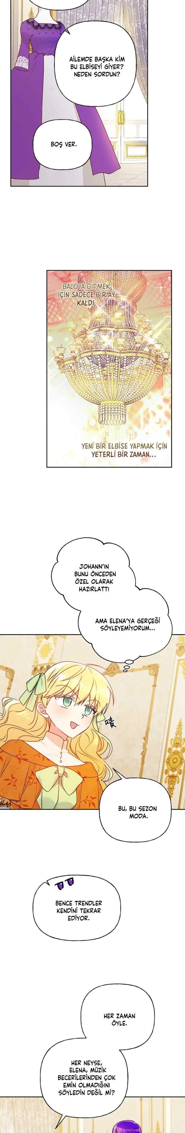Elena’yı Anlamaya Çalışırken - Bölüm 53 Sayfa 11