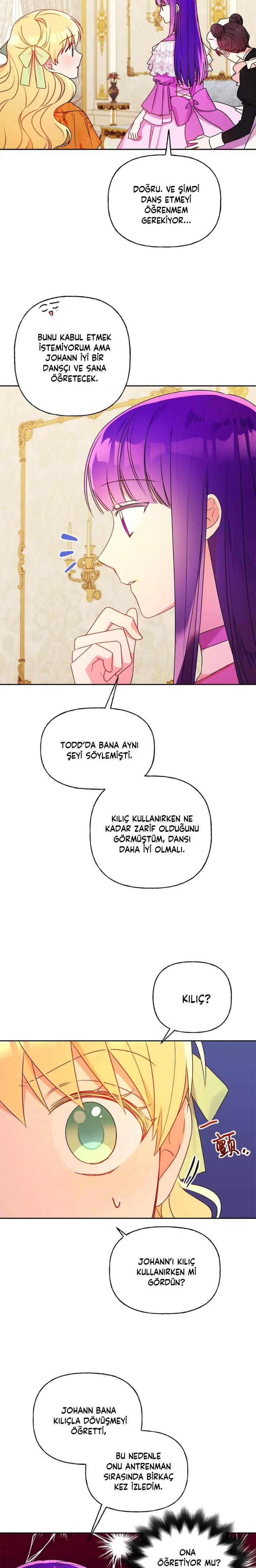 Elena’yı Anlamaya Çalışırken - Bölüm 53 Sayfa 12