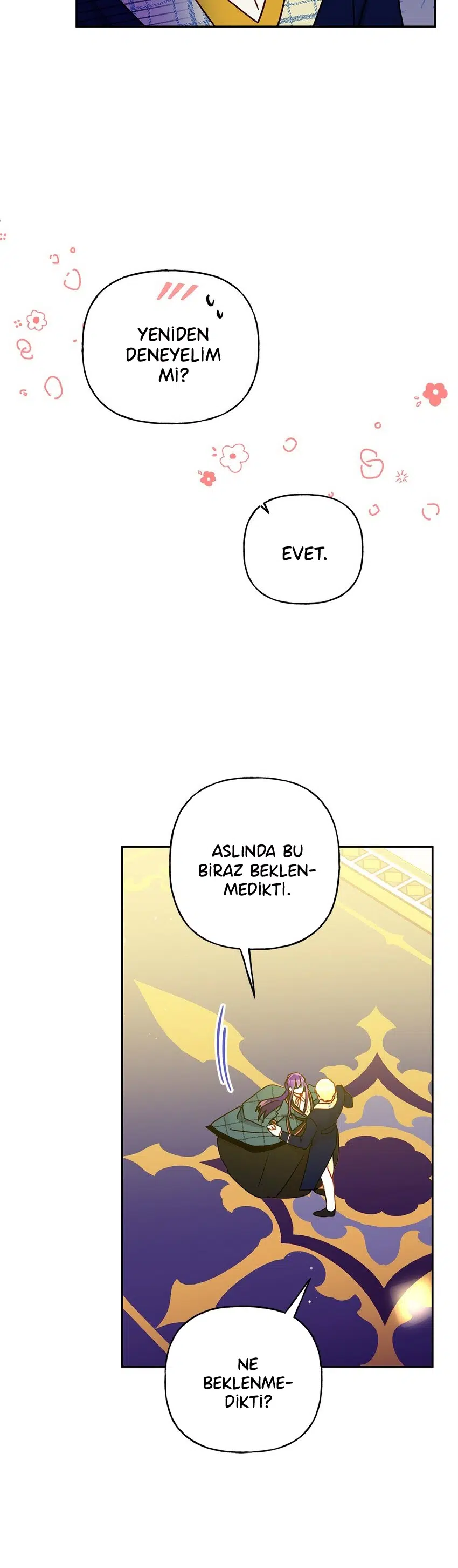 Elena’yı Anlamaya Çalışırken - Bölüm 54 Sayfa 18