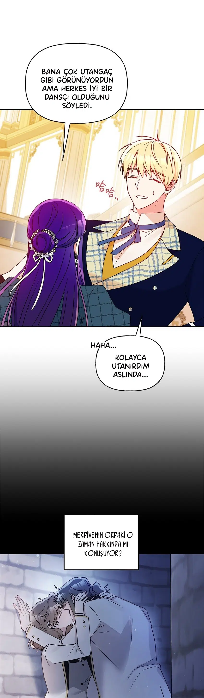 Elena’yı Anlamaya Çalışırken - Bölüm 54 Sayfa 19