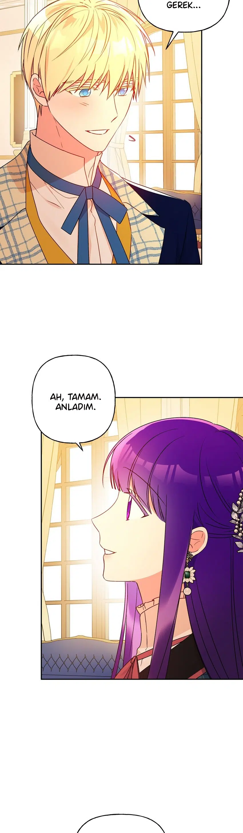 Elena’yı Anlamaya Çalışırken - Bölüm 54 Sayfa 25