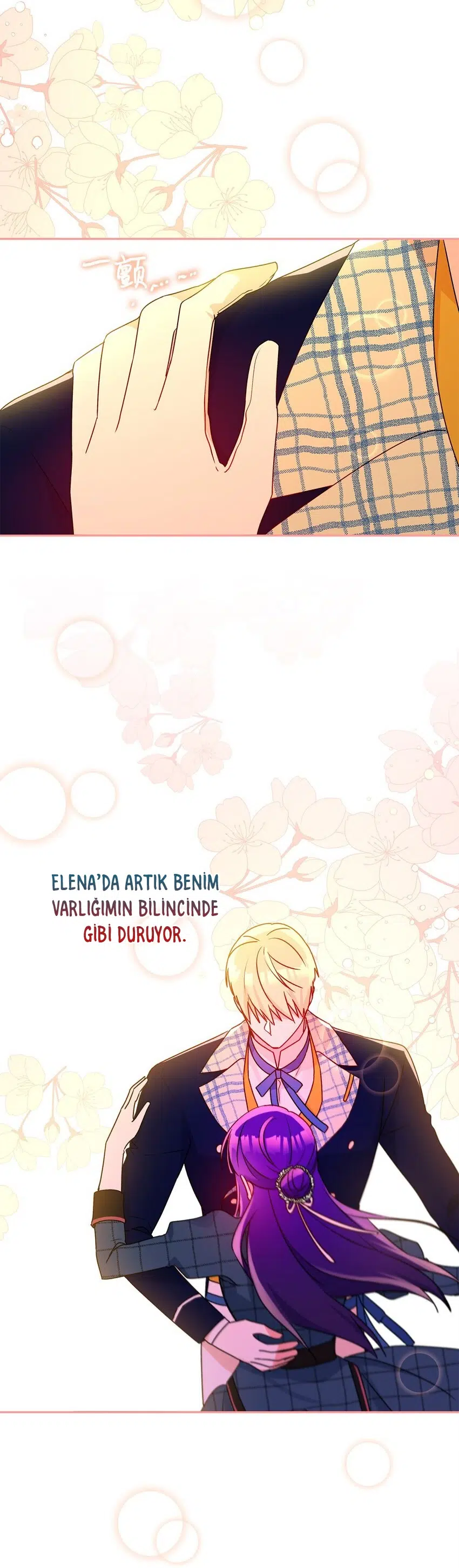 Elena’yı Anlamaya Çalışırken - Bölüm 54 Sayfa 28