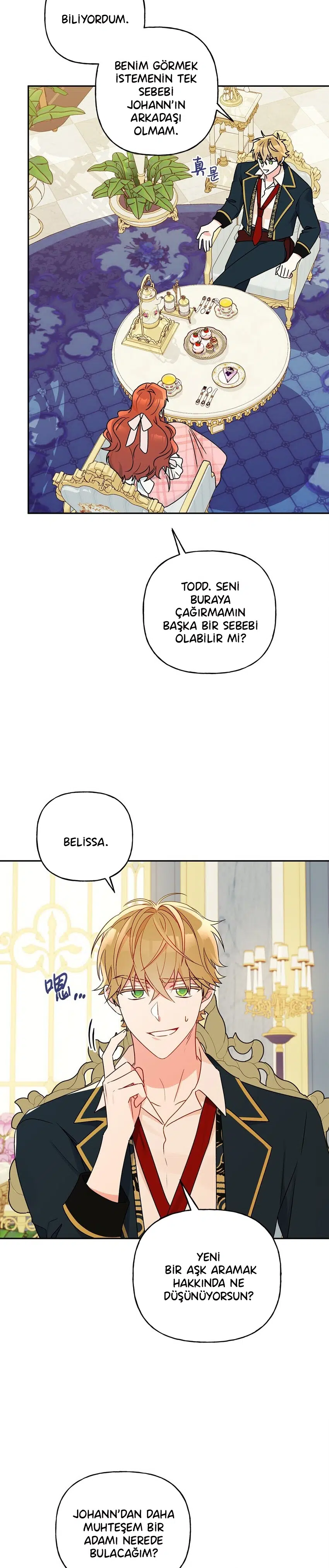 Elena’yı Anlamaya Çalışırken - Bölüm 55 Sayfa 3