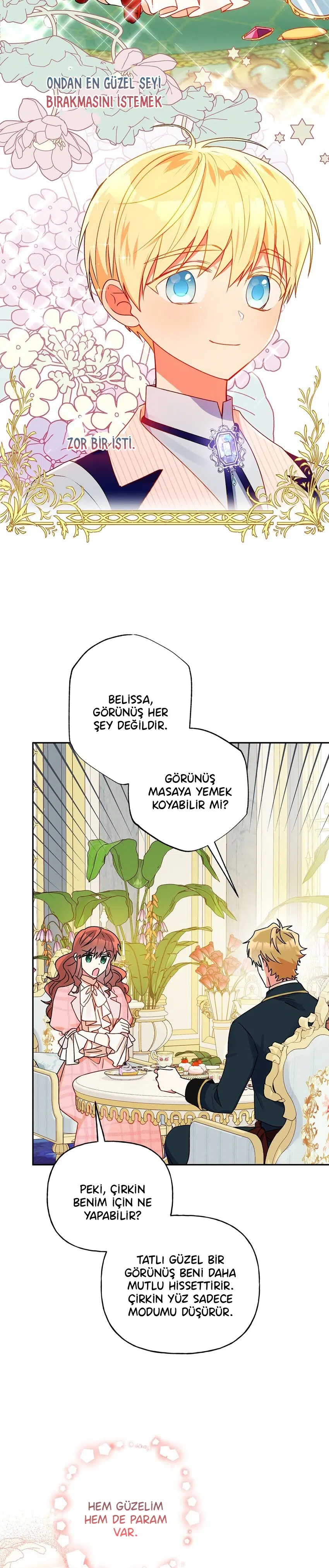 Elena’yı Anlamaya Çalışırken - Bölüm 55 Sayfa 5