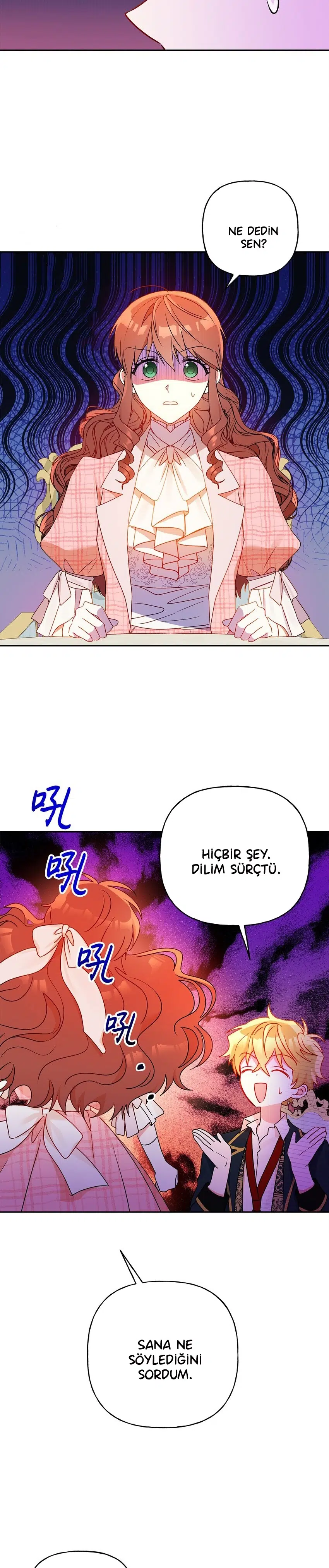 Elena’yı Anlamaya Çalışırken - Bölüm 55 Sayfa 9