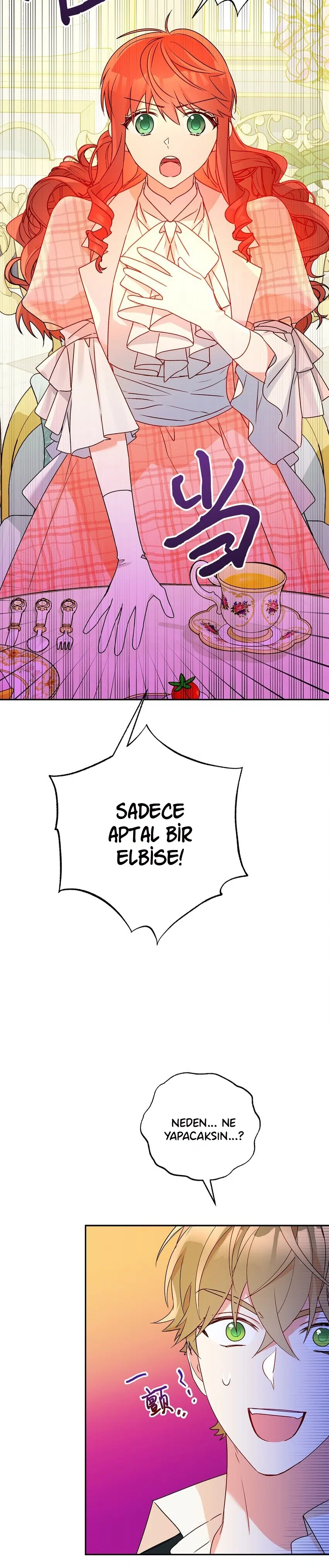 Elena’yı Anlamaya Çalışırken - Bölüm 55 Sayfa 14