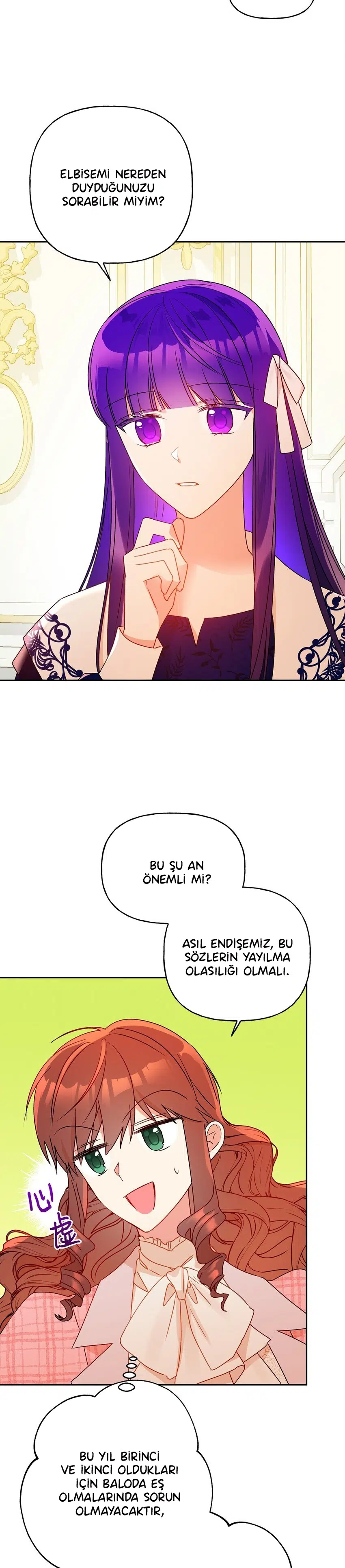 Elena’yı Anlamaya Çalışırken - Bölüm 55 Sayfa 22