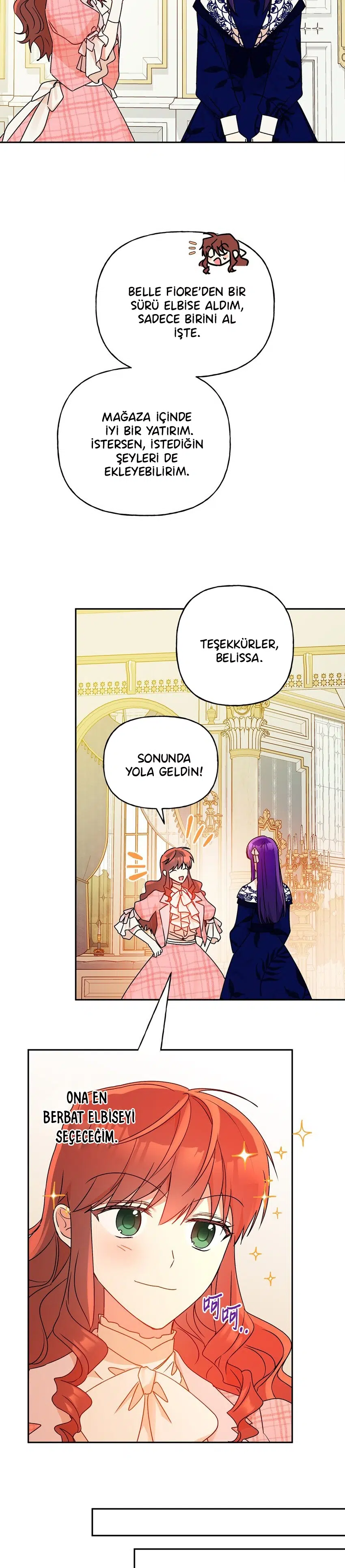 Elena’yı Anlamaya Çalışırken - Bölüm 55 Sayfa 25