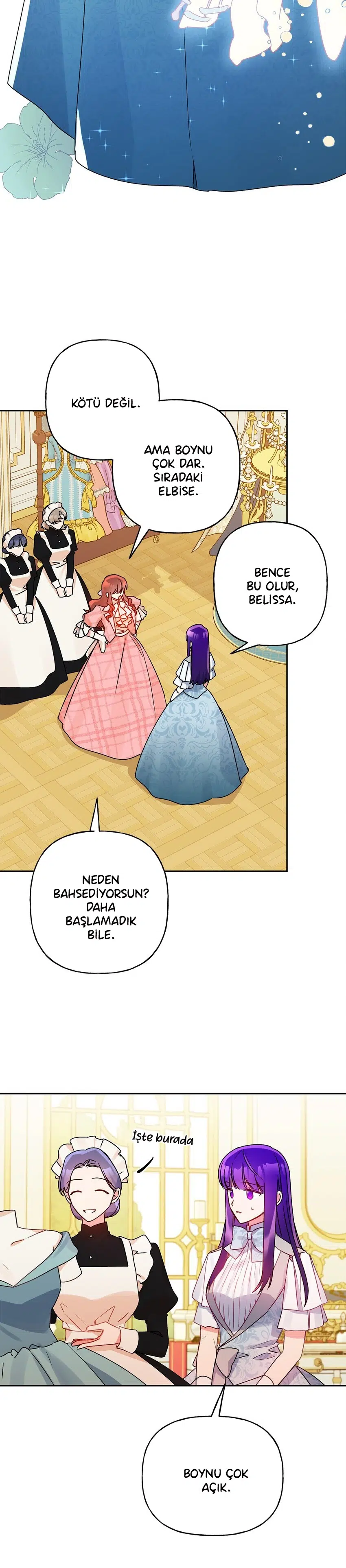 Elena’yı Anlamaya Çalışırken - Bölüm 55 Sayfa 27