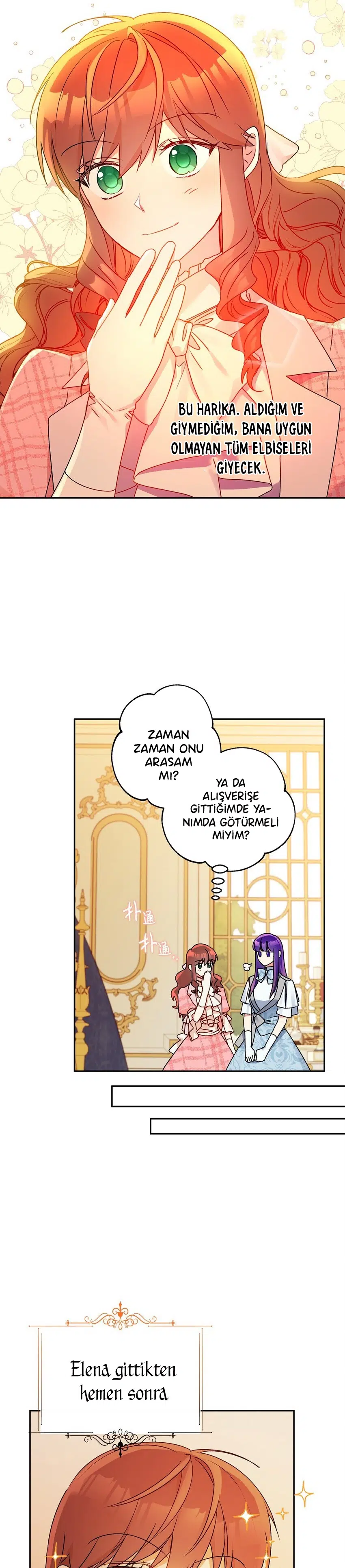 Elena’yı Anlamaya Çalışırken - Bölüm 55 Sayfa 30