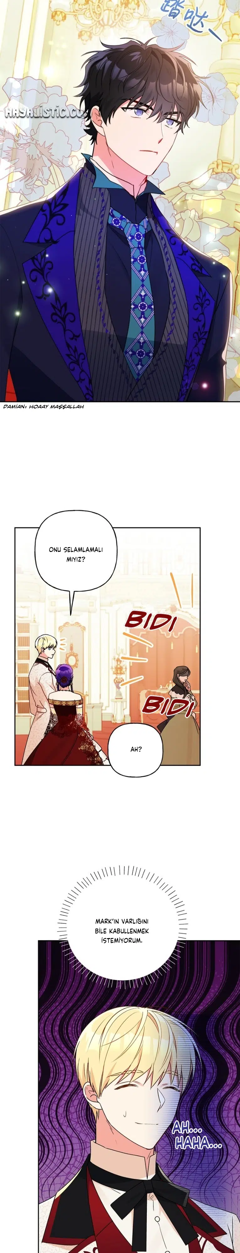 Elena’yı Anlamaya Çalışırken - Bölüm 56 Sayfa 13