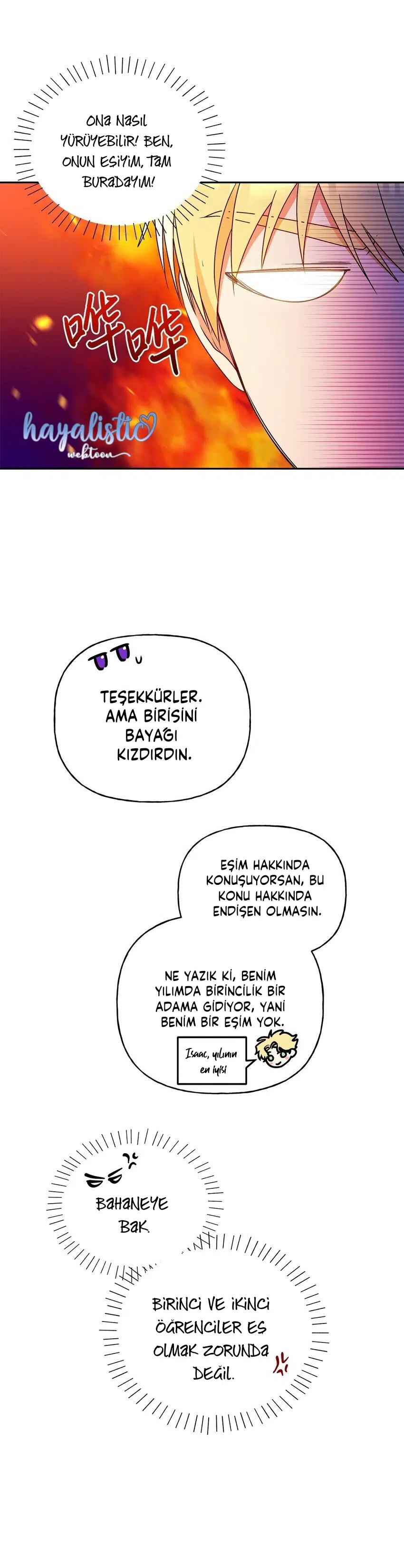 Elena’yı Anlamaya Çalışırken - Bölüm 57 Sayfa 8