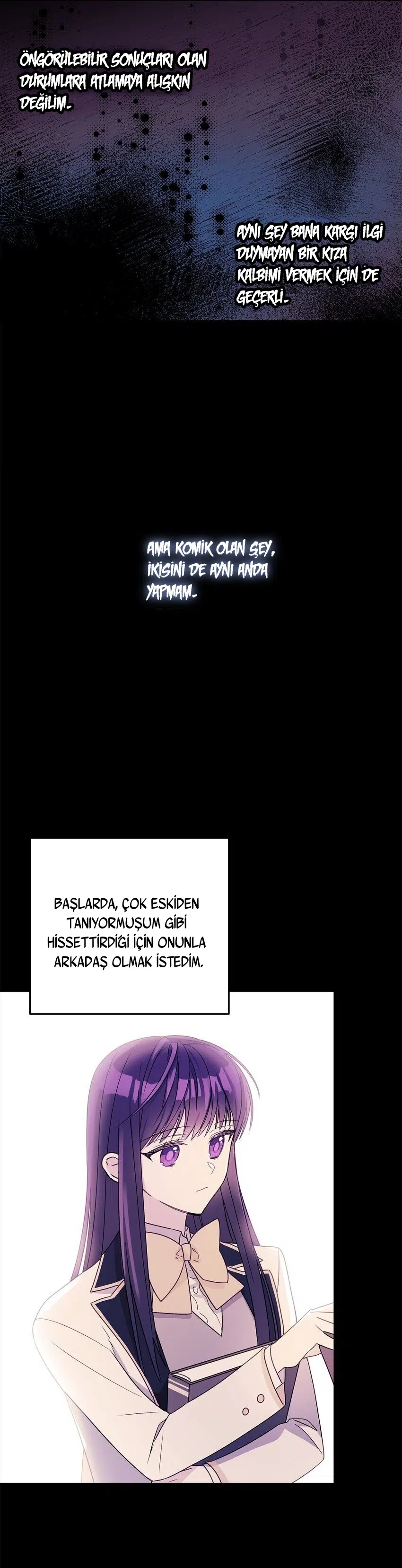 Elena’yı Anlamaya Çalışırken - Bölüm 57 Sayfa 16