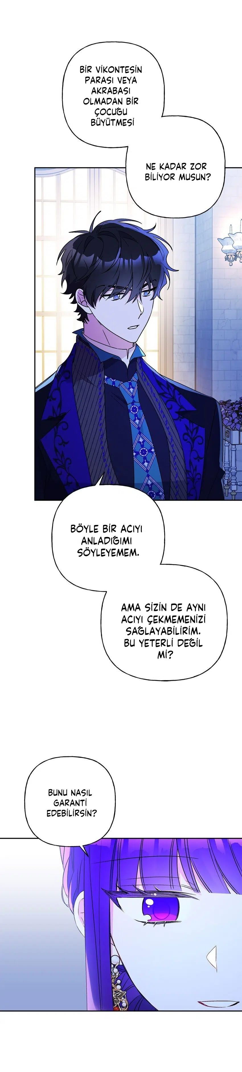 Elena’yı Anlamaya Çalışırken - Bölüm 57 Sayfa 24