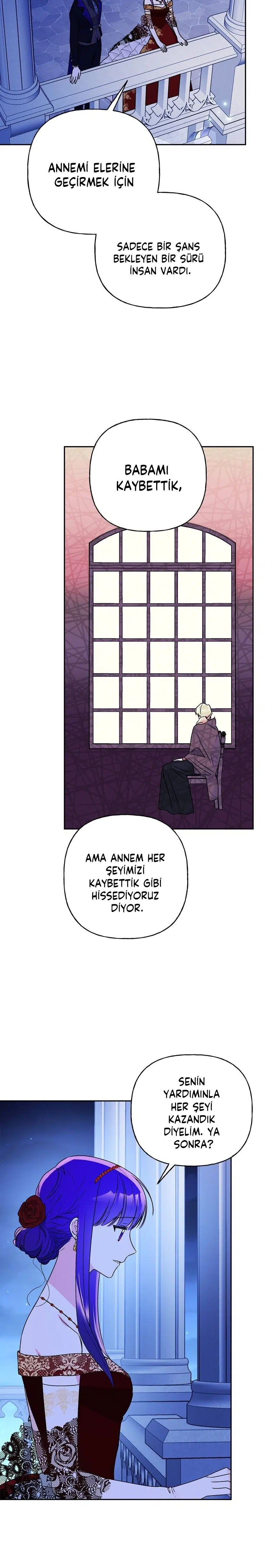 Elena’yı Anlamaya Çalışırken - Bölüm 57 Sayfa 27