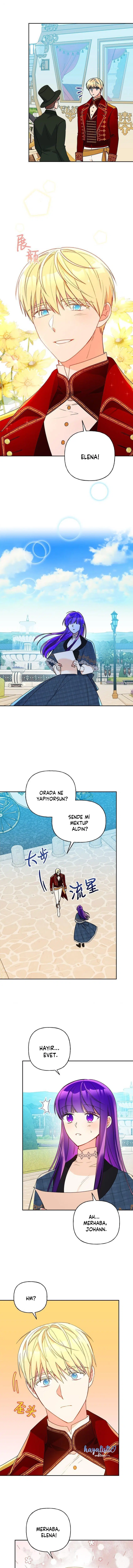 Elena’yı Anlamaya Çalışırken - Bölüm 58 Sayfa 4