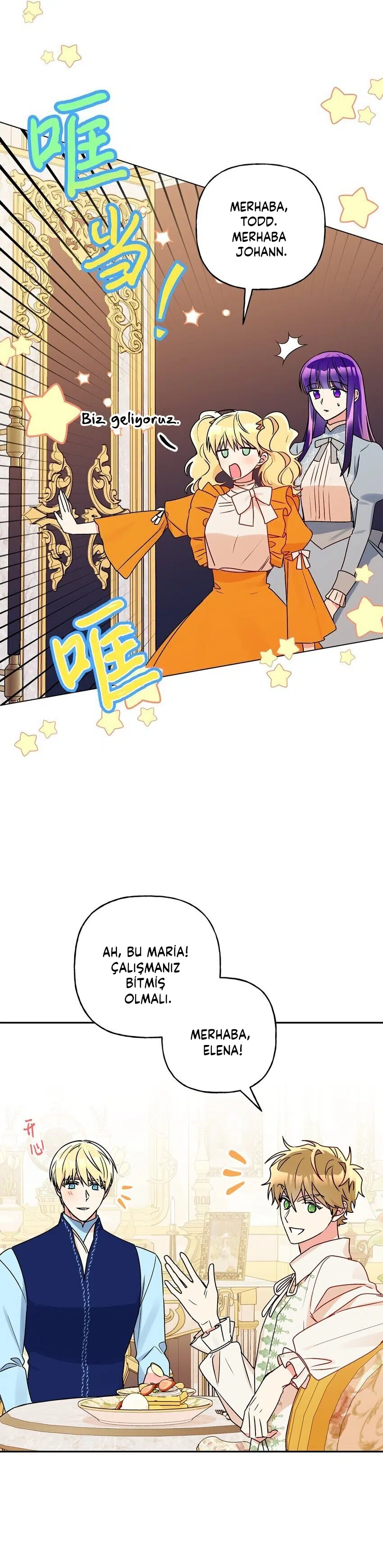 Elena’yı Anlamaya Çalışırken - Bölüm 58 Sayfa 13