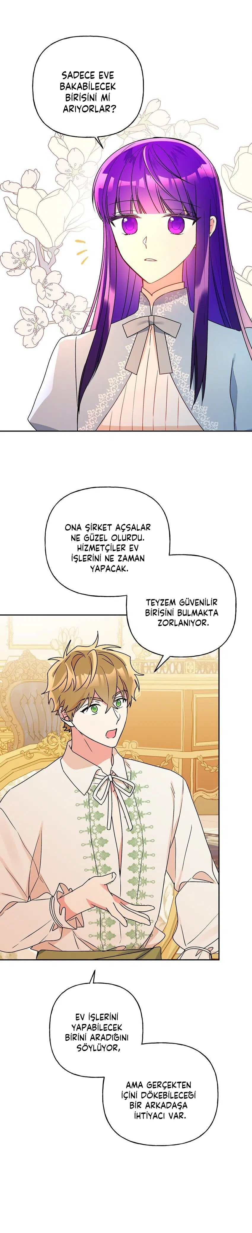 Elena’yı Anlamaya Çalışırken - Bölüm 58 Sayfa 15