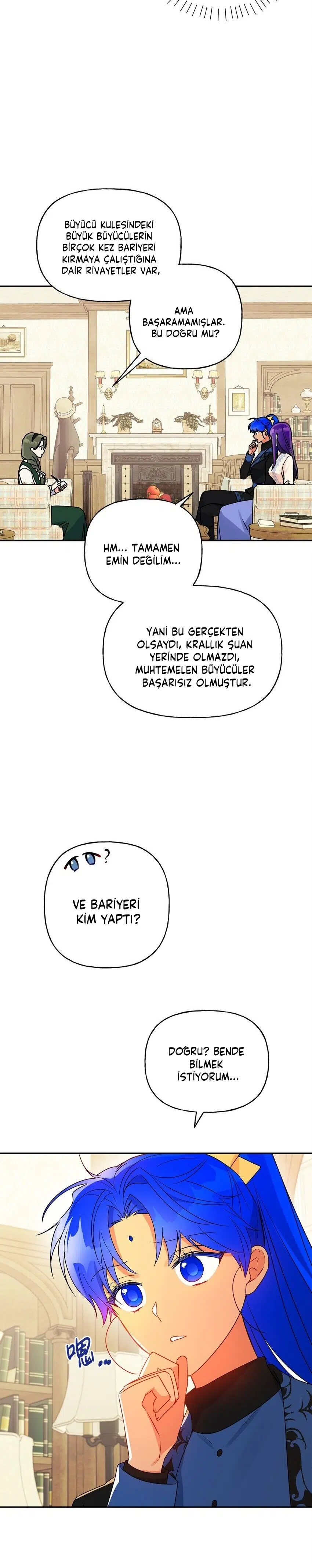 Elena’yı Anlamaya Çalışırken - Bölüm 59 Sayfa 4