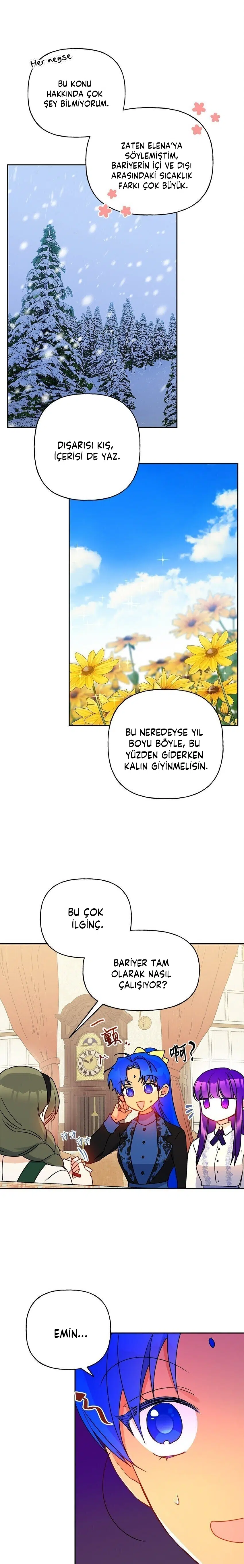 Elena’yı Anlamaya Çalışırken - Bölüm 59 Sayfa 5