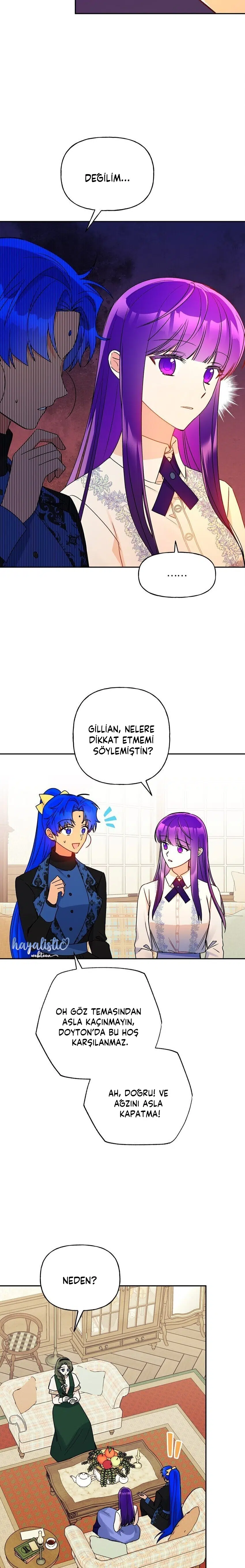 Elena’yı Anlamaya Çalışırken - Bölüm 59 Sayfa 6