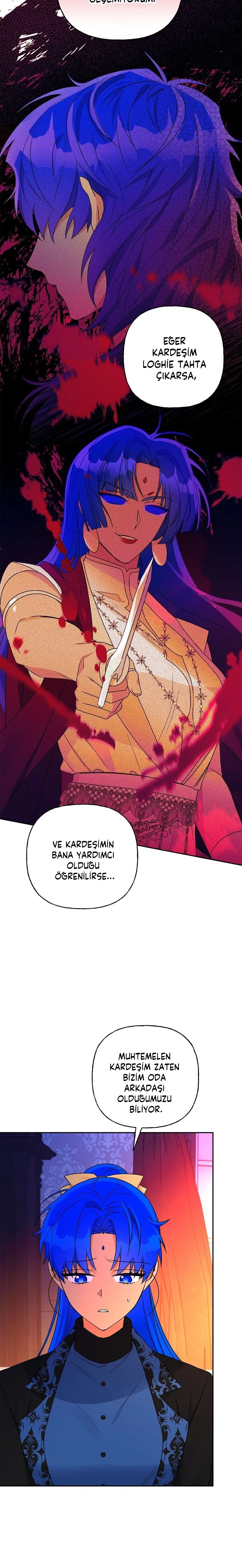 Elena’yı Anlamaya Çalışırken - Bölüm 59 Sayfa 10