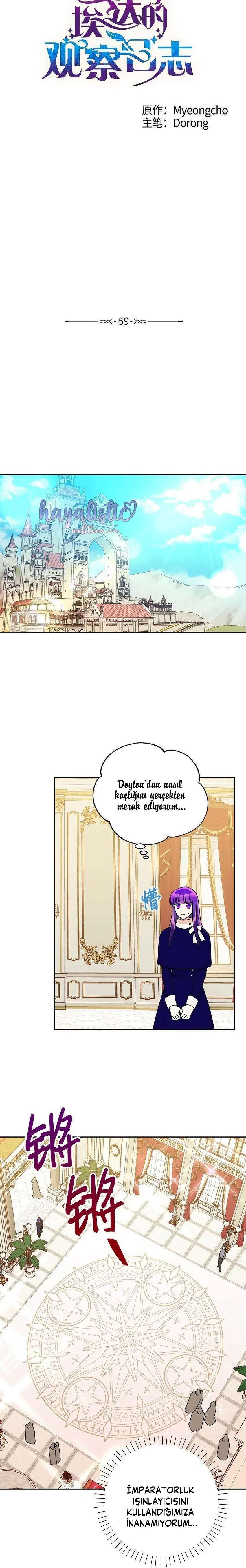 Elena’yı Anlamaya Çalışırken - Bölüm 59 Sayfa 15
