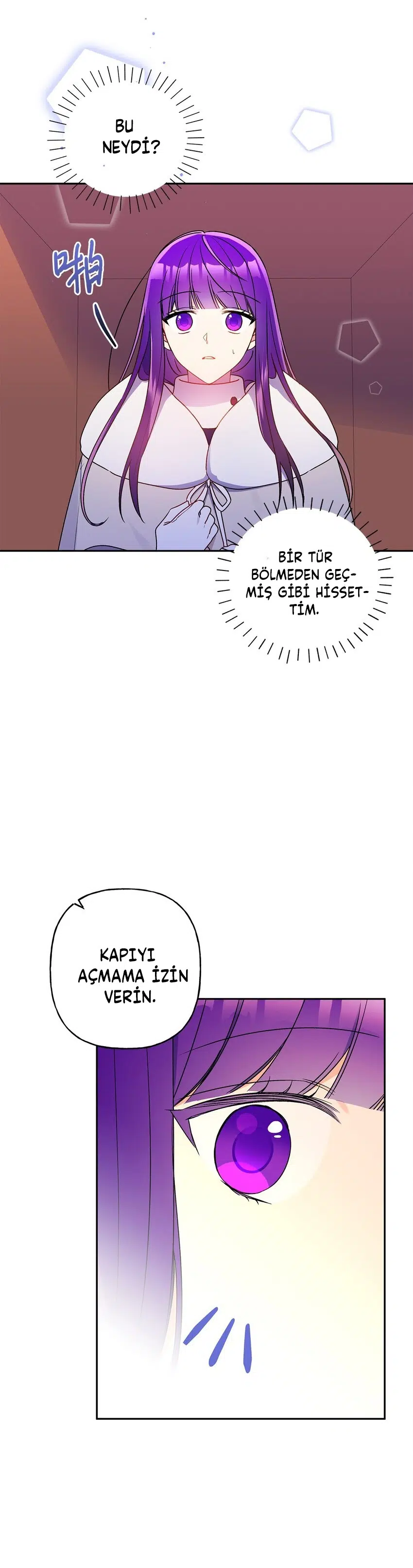 Elena’yı Anlamaya Çalışırken - Bölüm 60 Sayfa 38