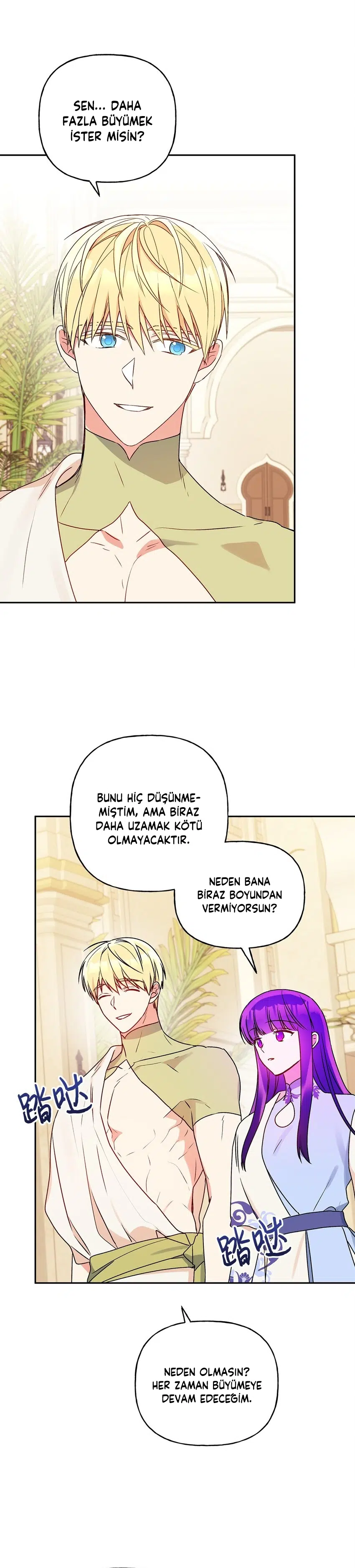 Elena’yı Anlamaya Çalışırken - Bölüm 61 Sayfa 14